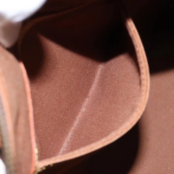 LOUIS VUITTON Monogram Alma Hand Bag M51130 LV Auth 137963 - Picture 13 of 16